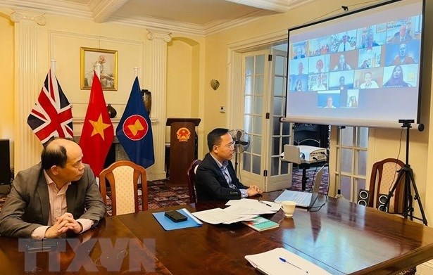 Les relations Vietnam - Royaume-Uni se développent heureusement